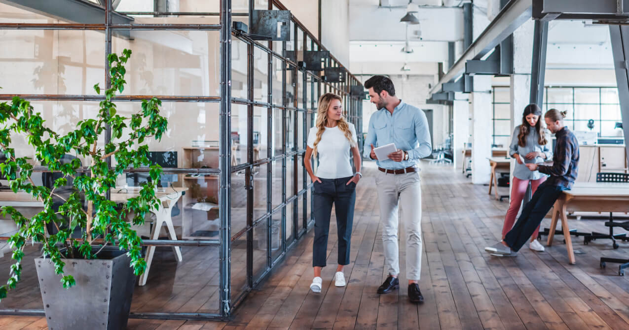 ufficio codeway interni