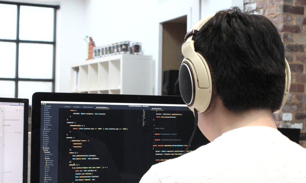 Sviluppo web servizio Codeway
