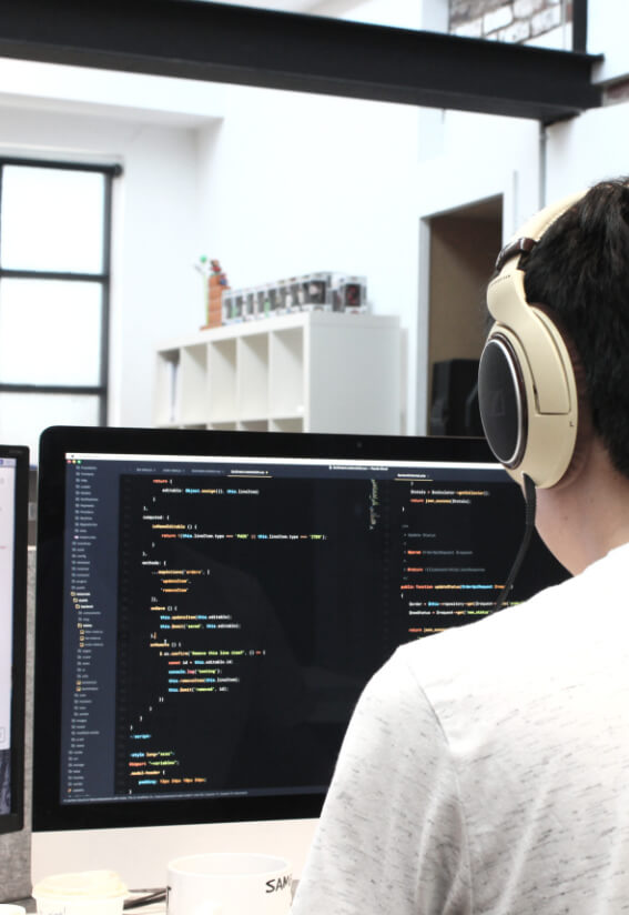 Sviluppo web servizio Codeway