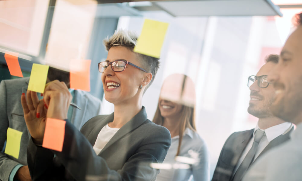 Agile transformation servizio Codeway