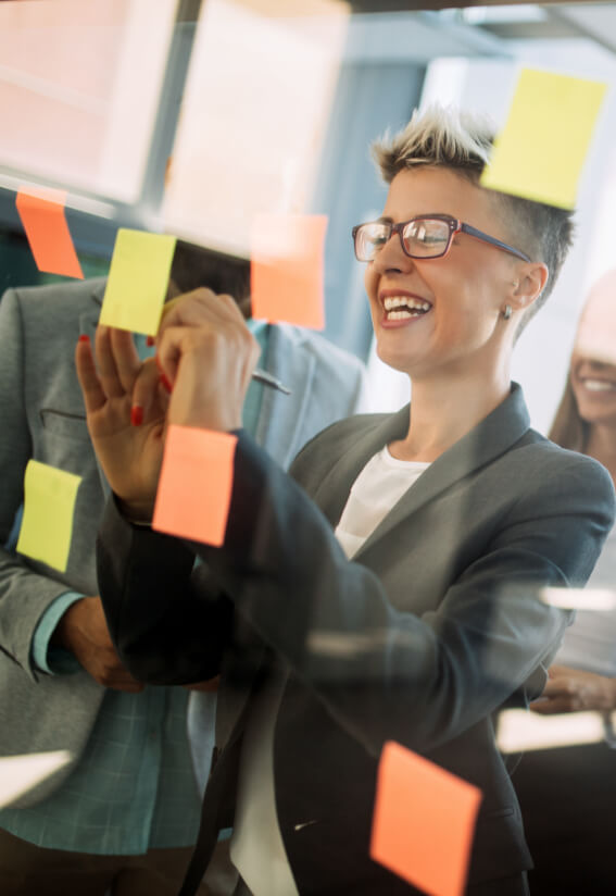 Agile transformation servizio Codeway